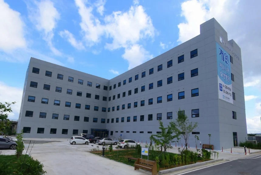 남악장례식장 외관·전경