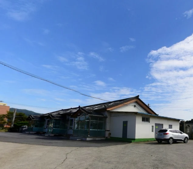 벌교장례식장 외관·전경