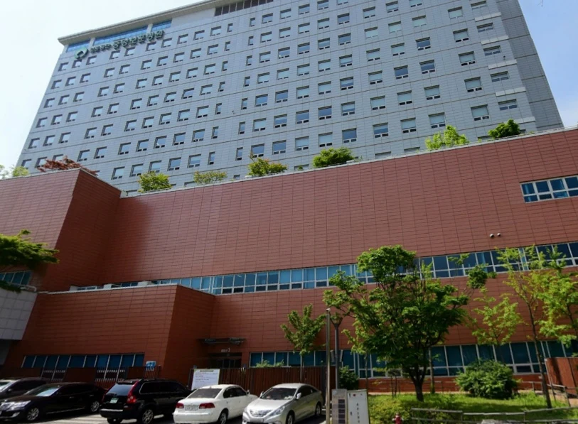한국보훈복지의료공단중앙보훈병원 외관·전경