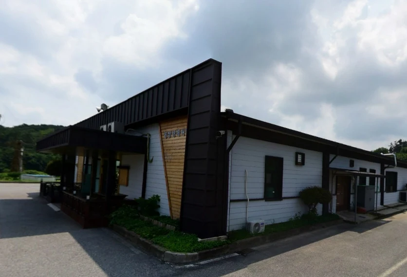 영광장례식장 외관·전경