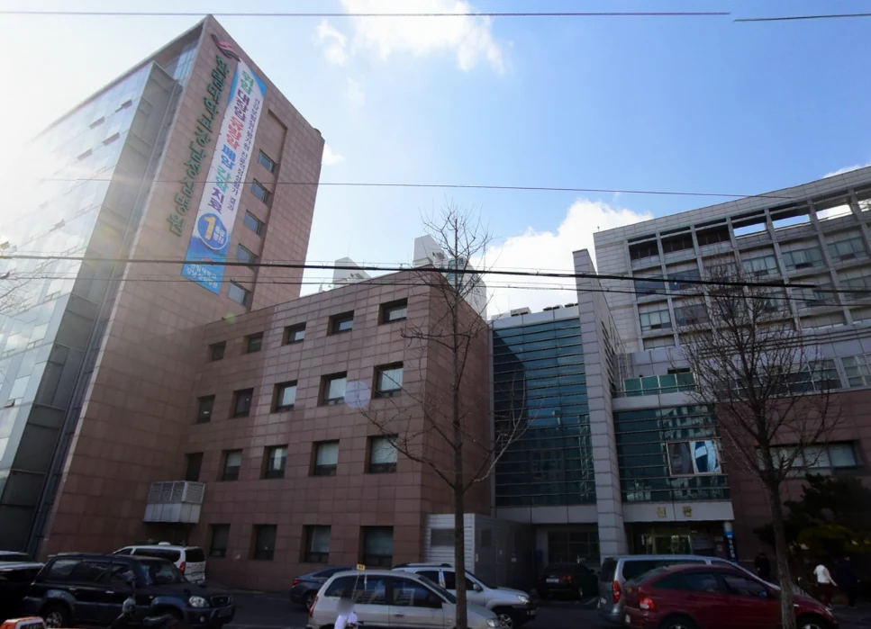 한림대 강남성심병원장례식장 외관·전경