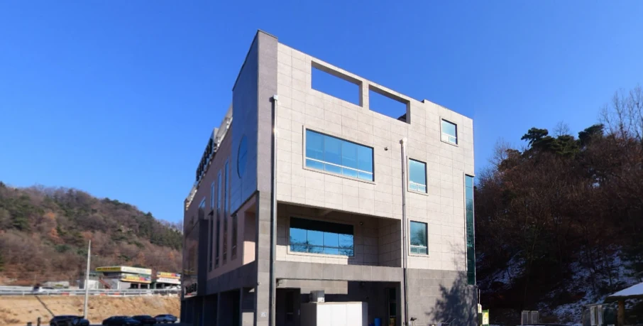 문경장례식장 외관·전경