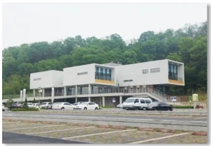 칠곡군농협연합장례식장 외관·전경