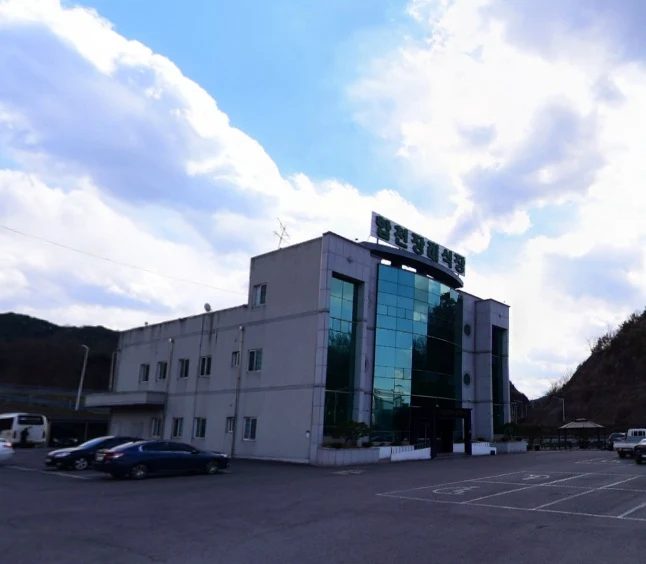 합천고려병원 장례식장 외관·전경