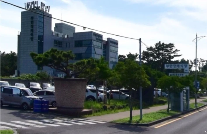 그랜드부민장례식장 외관·전경