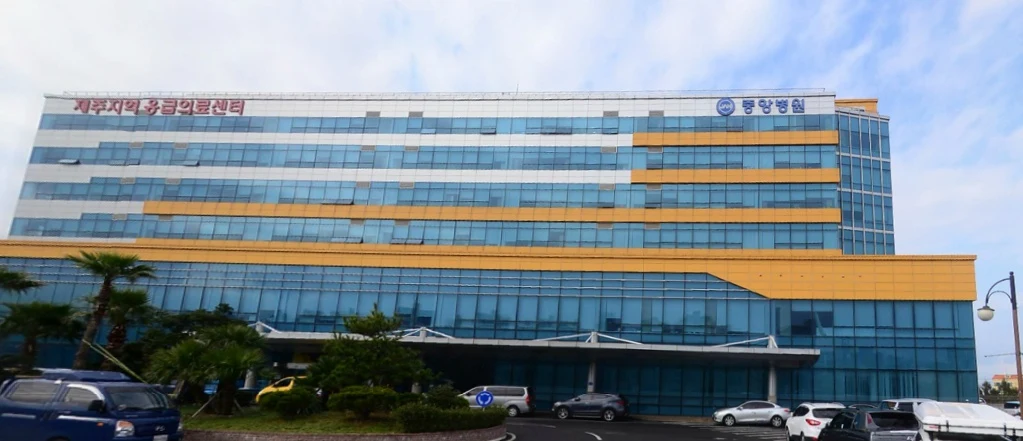 그랜드중앙장례식장 외관·전경