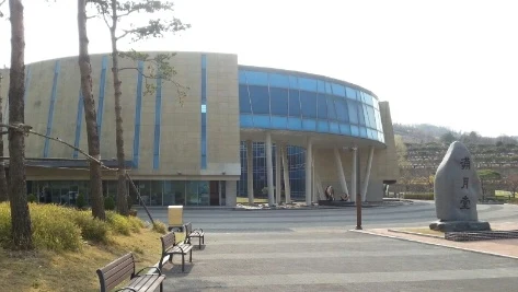 인천가족공원 승화원 외관·전경