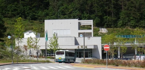인제 하늘내린도리안 외관·전경