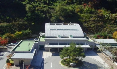 충주시시설관리공단 외관·전경