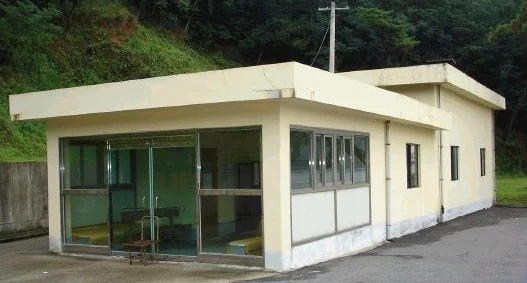국립소록도병원화장장 외관·전경