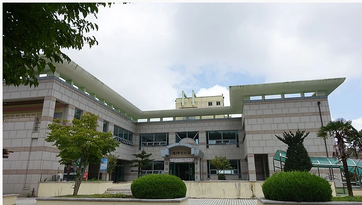 양지공원 외관·전경