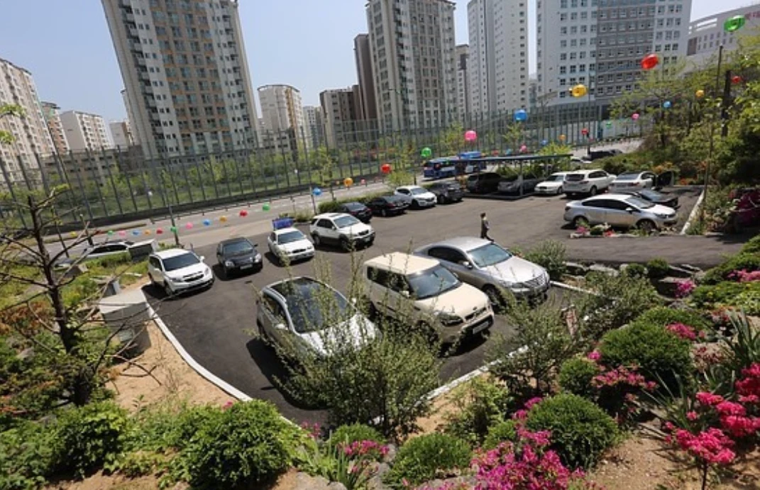흥창사 외관·전경