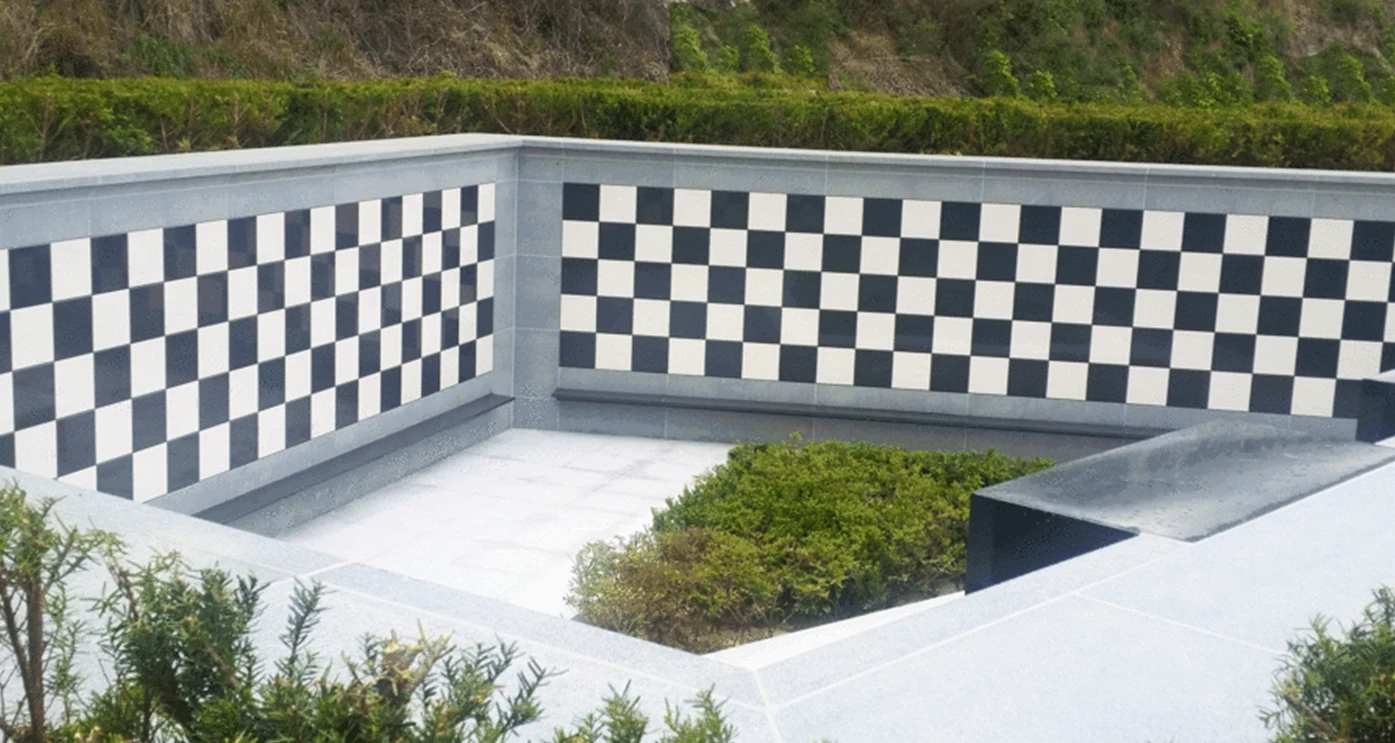 별그리다(THE WALL) 외관·전경