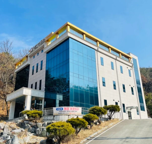 약천추모공원 외관·전경