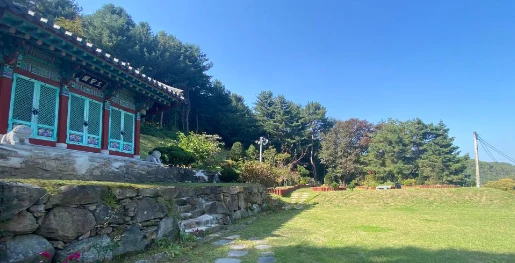 원흥사 납골탑 외관·전경