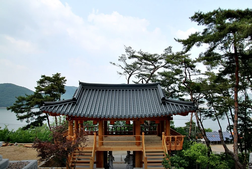 전통사찰95호동도사 외관·전경