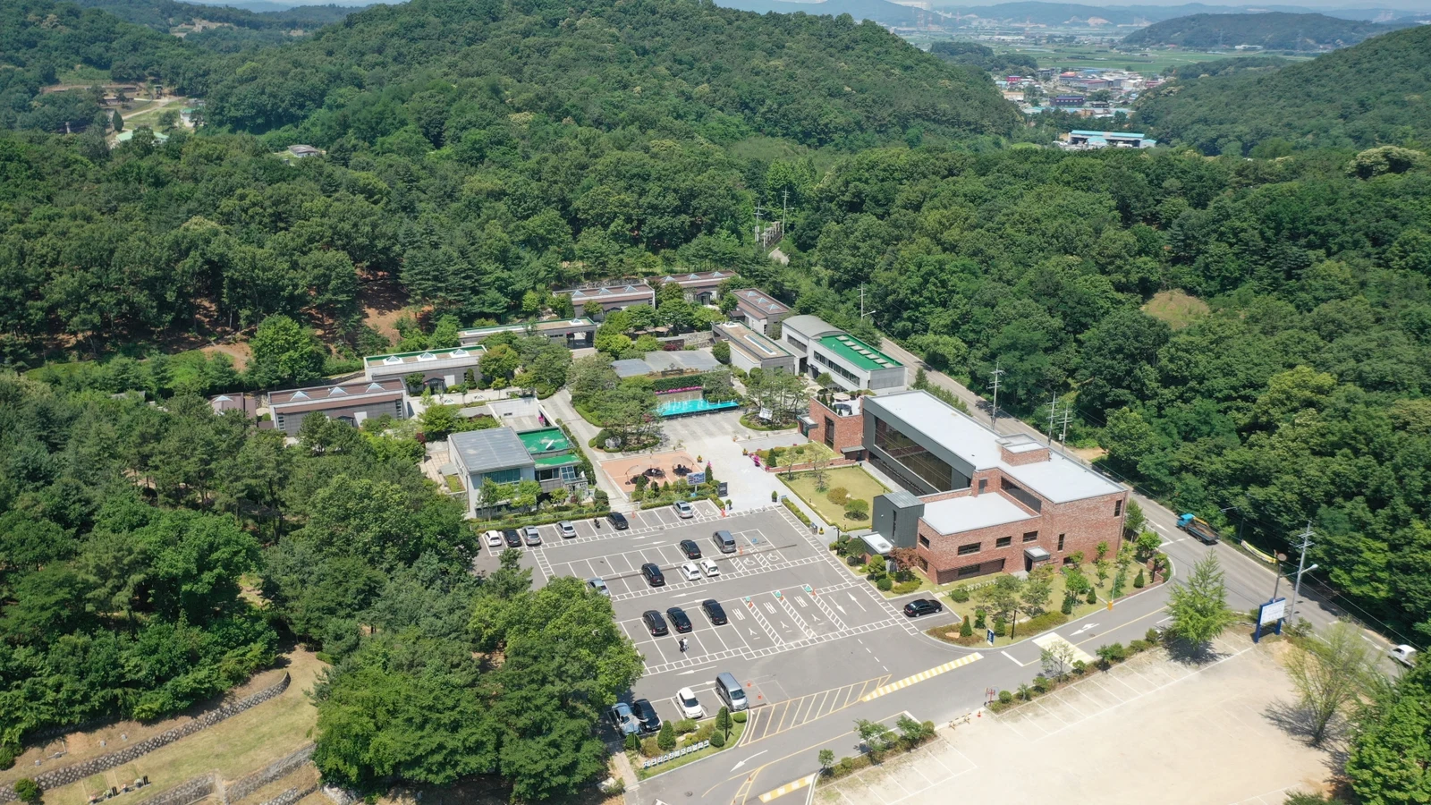 크리스찬메모리얼파크 외관·전경