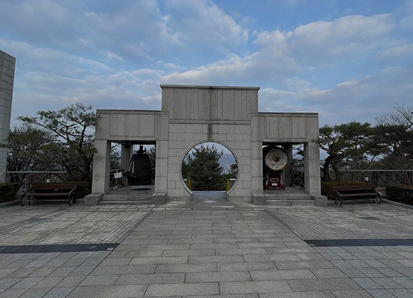 해인사미타원 외관·전경